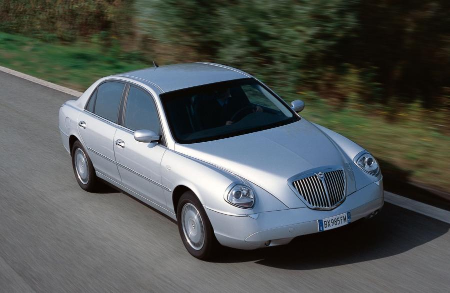  Lancia Thesis 2002 года  (фото 79 из 199)